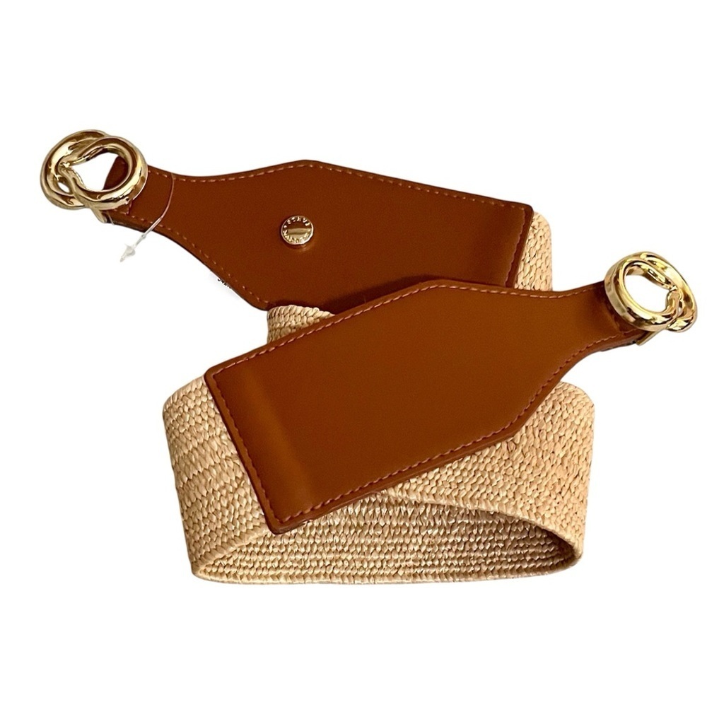Steve Madden Stretch Belt NWT